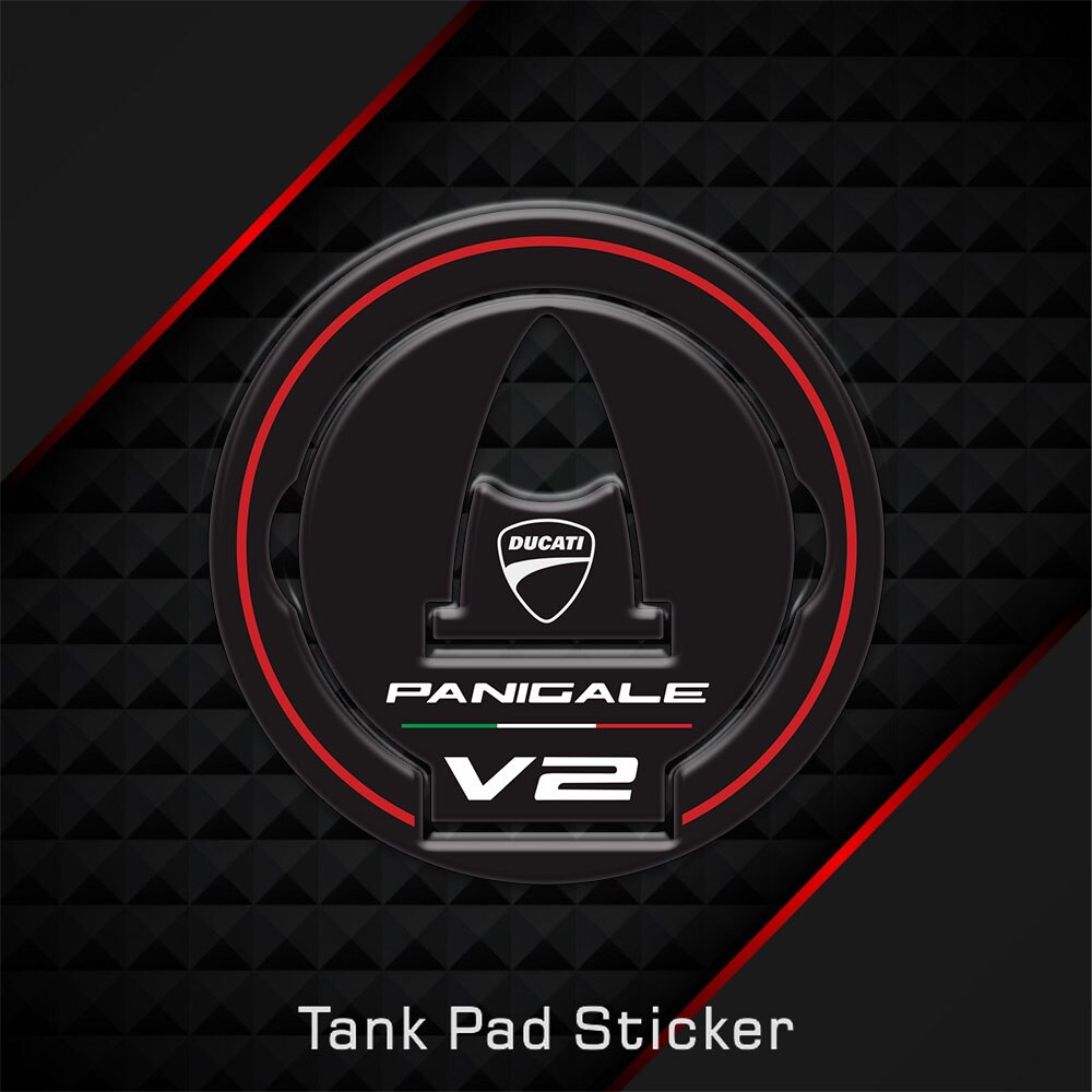 ƮƮ  Panigale V4SP V4 V4R V4S V2  ȣ, 3D ׷ Ż ƼĿ Į ΰ